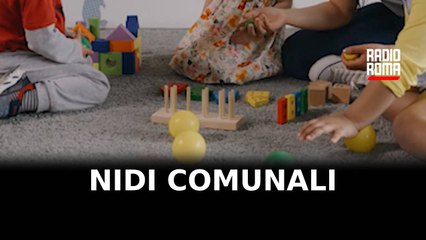 Nidi capitolini, aperte le iscrizioni per il 2025/26