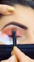 The Pink Eye Makeup Hack You NEED To Know Je Pata Hunda · Nimra Mehra