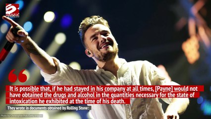 Liam Payne's friend is free from the singer's manslaughter chargers