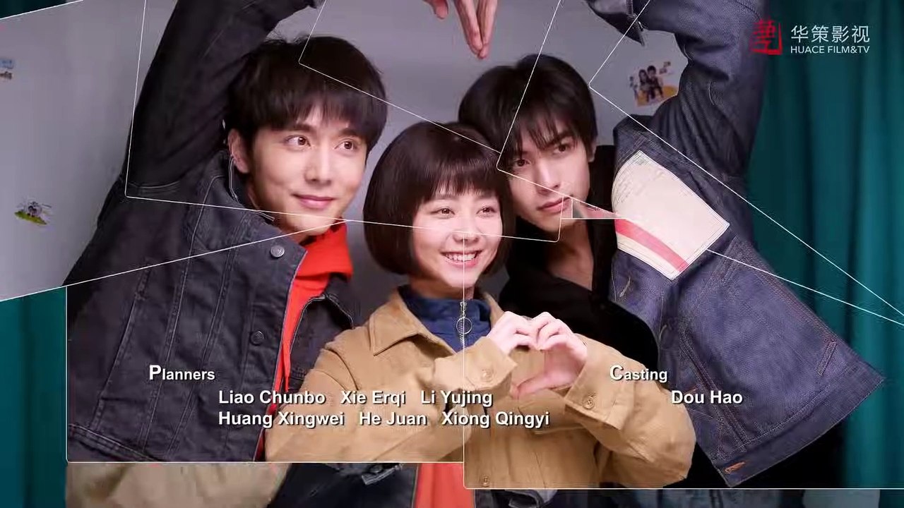 [ENG DUB] Go Ahead EP4 ｜ Starring： Tan Songyun, Song Weilong, Zhang Xincheng｜ Romantic Comedy Drama