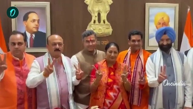 Delhi CM Oath Rekha Gupta कैबिनेट में Pankaj Kumar Singh को मिली जगह,Bihar से है नाता BJP