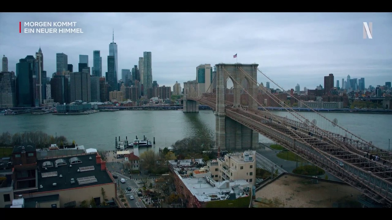 Morgen kommt ein neuer Himmel Trailer DF