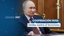 Federación de Rusia apoya la Alianza de Estados del Sahel