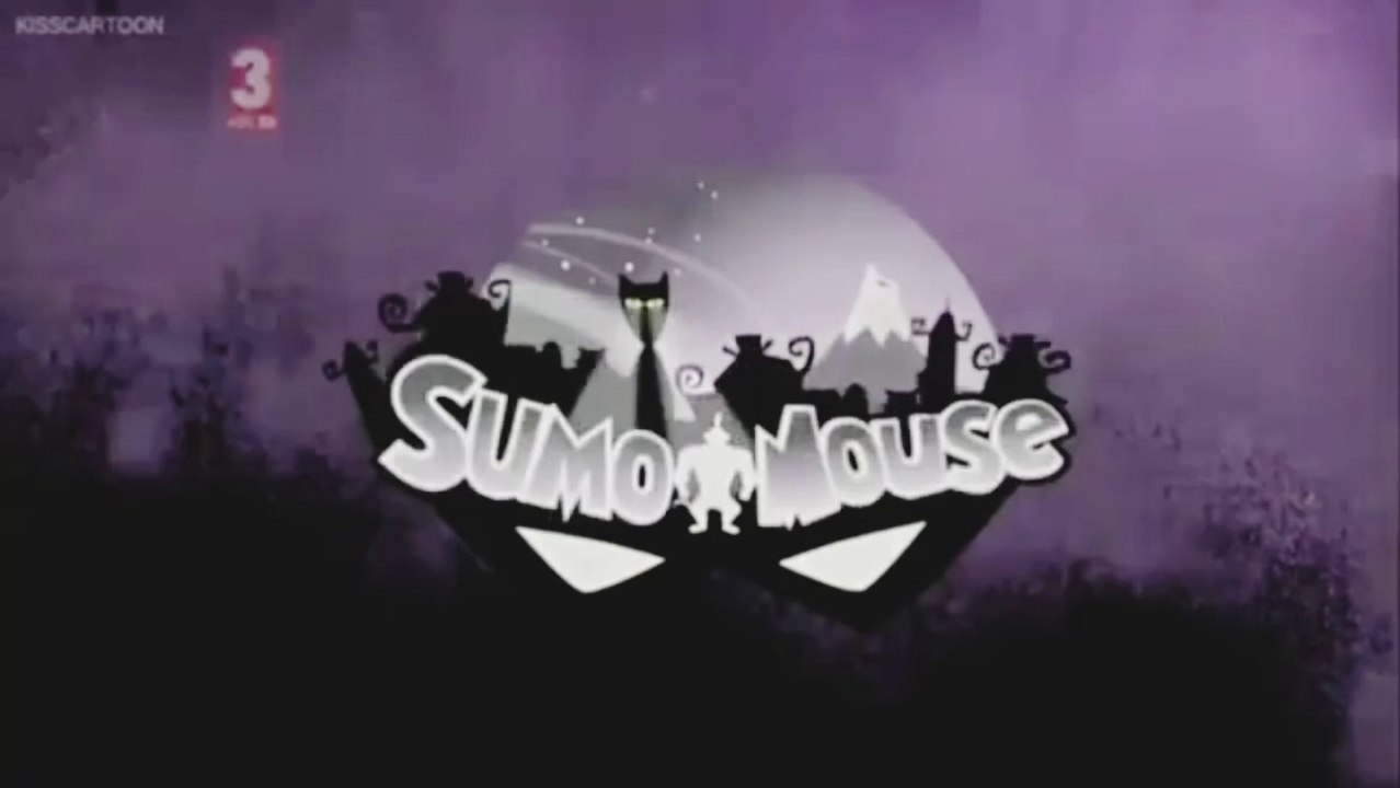Sumo mouse S01  EP 4 - That's a big Butt