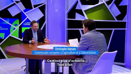 Réduire de moitié l'utilisation des pesticides dans l'Union européenne n'est plus à l'ordre du jour