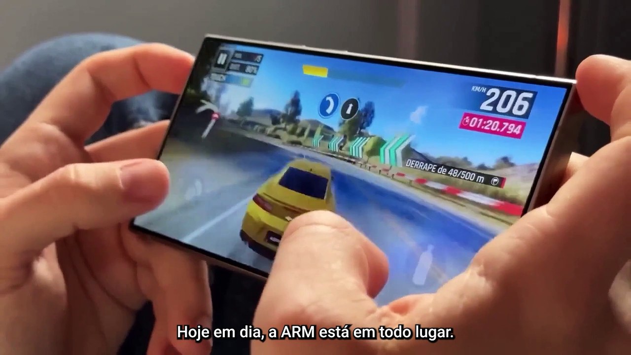 O ACIDENTE que MUDOU O MUNDO: como o ARM venceu a guerra dos portáteis