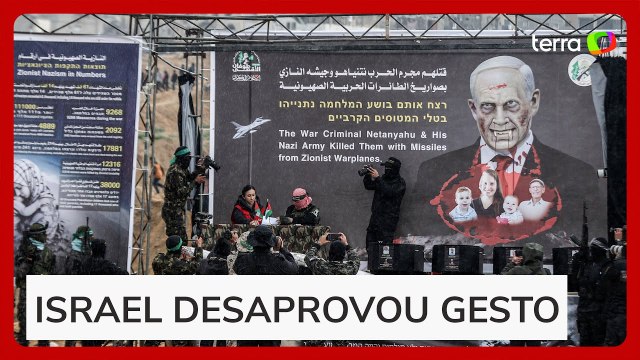 Hamas entrega corpos de bebê e outros 3 reféns israelenses como parte do acordo de cessar-fogo