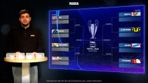 ¡Simulamos el sorteo de la Champions! Un momento decisivo, explicado paso a paso