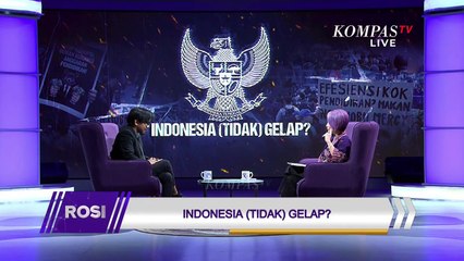 SIMAK! Penjelasan Ferry Irwandi Beda Efisiensi di Indonesia dengan Negara Lain | ROSI