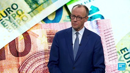 Enfrentamiento electoral alemán: Scholz contra Merz en la batalla por la inmigración y la economía