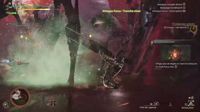 Lala Barina Monster Hunter Wilds : Comment battre ce boss ?