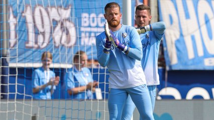 "Du willst nach einem Derby-Sieg wenig verändern"