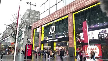 What shops do you miss most in Liverpool?
