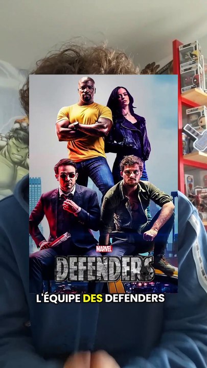 Un membre des Defenders pourrait apparaître dans la S2 de Daredevil Born Again