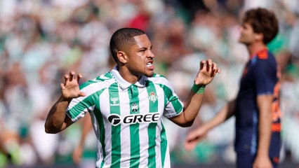 Palmeiras quiere fichar a Vitor Roque