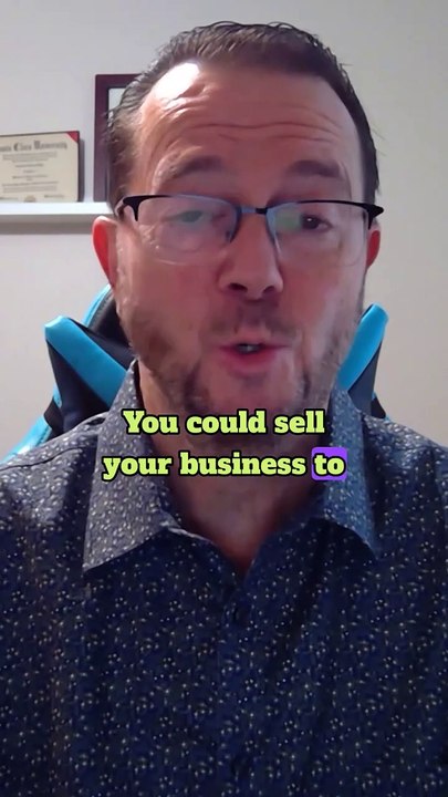 Business Exit Strategies: How to Go OUT of Business (In a GOOD Way)