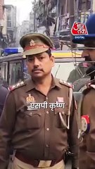 संभल हिंसा: विदेशी हथियार सप्लाई करने वाला शारिक साठा गैंग का गुर्गा गिरफ्तार!