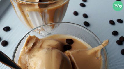 café liégeois glacé