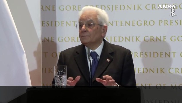 Mattarella: L'auspicio e' che la Russia torni a rispettare carta Onu