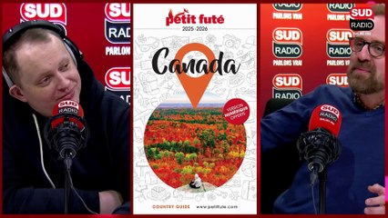 Destination le Canada - Découverte tourisme du Petit Futé