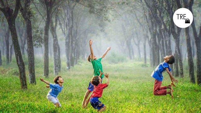 Si puedes responder “sí” a estas preguntas, viviste una infancia más feliz de lo que recuerdas