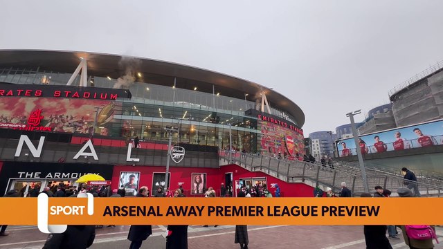 West Ham latest: Hammers prepare for high pressure trip across London to face Arsenal