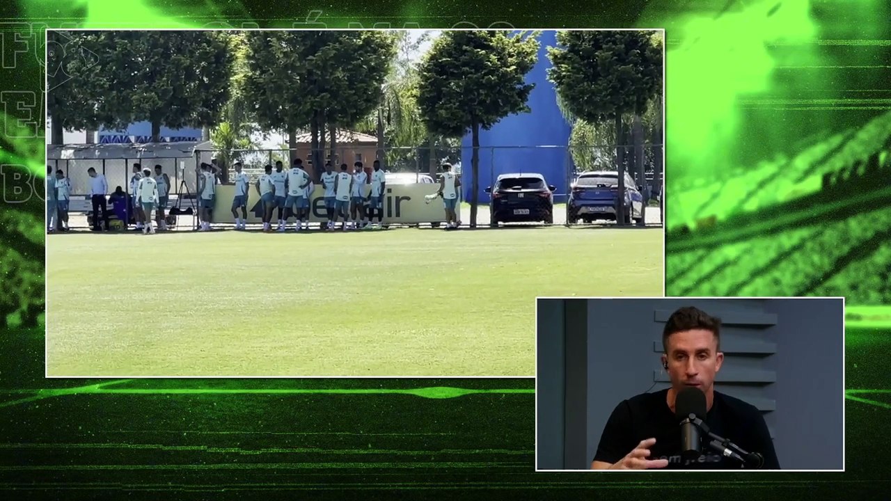 98 ESPORTES | Faz sentido Matheus Pereira ir para o Zenit?