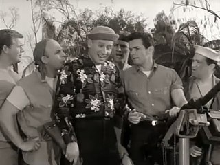 McHale's Navy S01E22 - Washing Machine Charlie