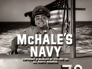 McHale's Navy S01E26 - H M S  73