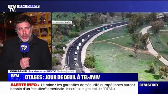 Famille Bibas: Nous sommes tous fous de rage contre les monstres du Hamas , affirme Benjamin Netanyahu