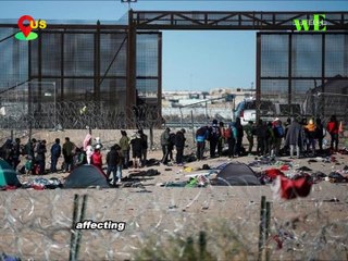 Trump Freezes Ukraine, Latin America Immigration Over Fraud, Security Concerns - WorldEye