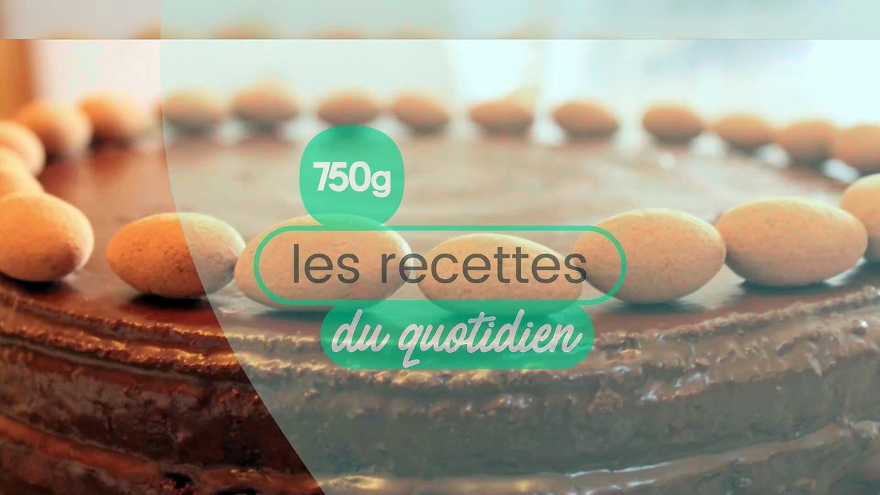 Gâteau 100% choco
