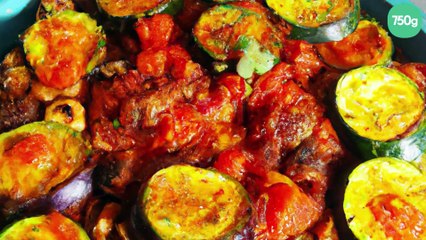 Tchektchouka vs. Ratatouille Algérienne: Découvrez la Différence ! 🍽️