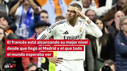 ¿Vestuario roto? El comentario de Vinicius a Mbappé en la foto que está siendo viral