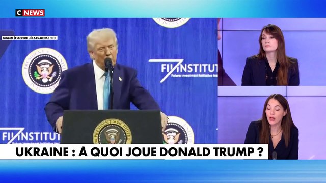 Karima Brikh : «Tout se fait au détriment de l'Ukraine»