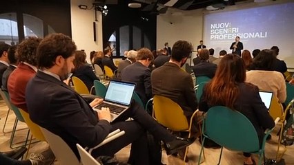 Valentini (Mimit): IA opportunit? per i giovani professionisti