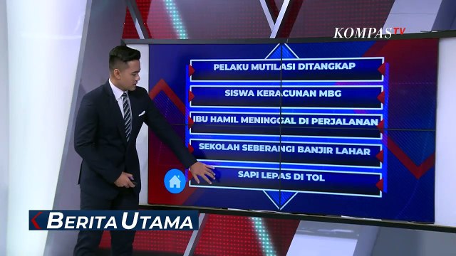 Sapi Lepas di Tol Jakarta-Cikampek, Lalu Lintas Sempat Tersendat
