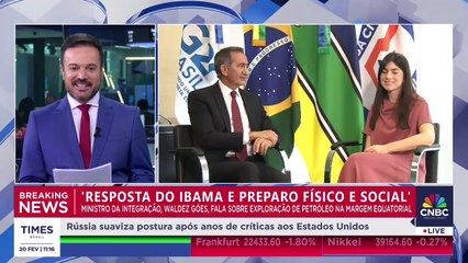 Brasil e Portugal discutem comércio entre países; VP do WTC Lisboa comenta