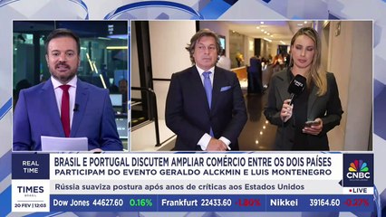 Turismo Brasil-Portugal bate recordes e fortalece laços entre os países; Bernardo Cardoso comenta