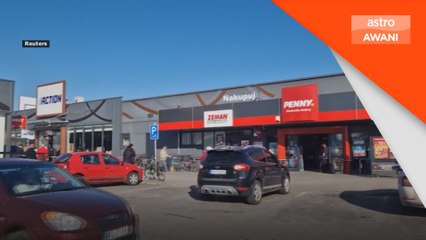 Dua terkorban dalam insiden tikaman di Republik Czech