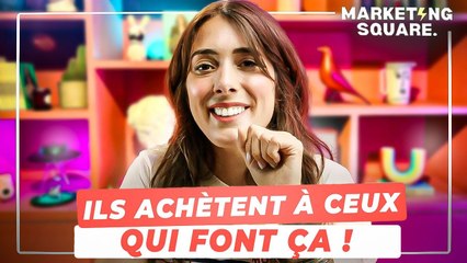 COMMENT DONNER ENVIE AUX GENS D'ACHETER ?