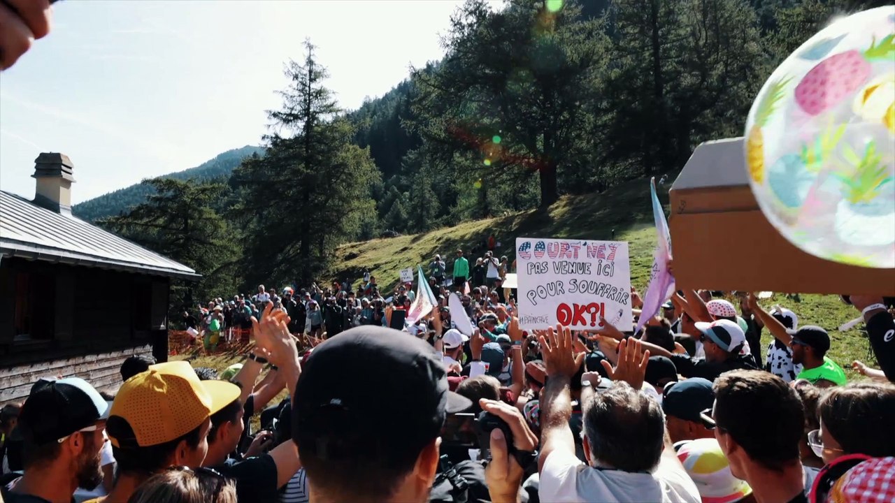 Chassagne : «À la Flégère, j'ai pris des watts pour toute une vie» - Ultratrail - UTMB