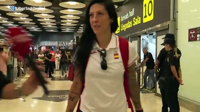 La Audiencia Nacional condena a Rubiales a 18 meses de multa por el beso a Jenni Hermoso