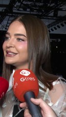 Laura Escanes confirma su relación con Joan Verdú