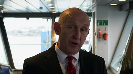 UK defence secretary compares Zelensky to Churchill in response to Trump’s dictator attack