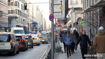 A Berlino aspettando le elezioni: "c'è tanta ansia", "mai con l'AfD"