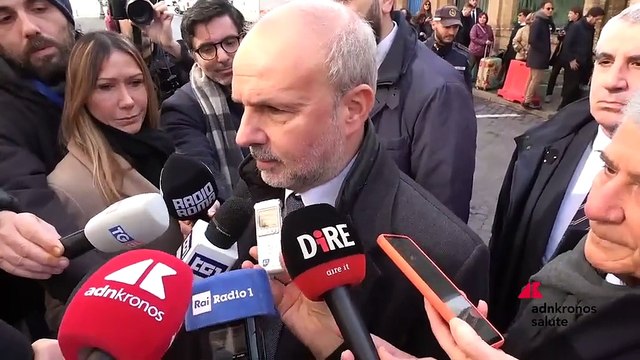 Sanità, Giornata personale sanitario, Schillaci: Con piano pandemico tutelate libertà e salute