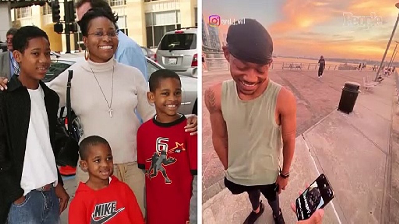 Tyler James Williams Reveals How Growing Up in Hollywood Changed What He Wants in a Partner: 'How You Look Doesn't Matter'