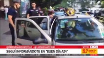 📢 UN BEBÉ QUEDÓ ENCERRADO EN UN AUTO EN CABALLITO