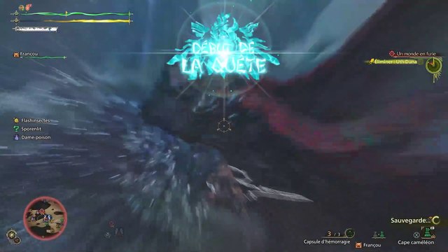 Uth Duna Monster Hunter Wilds : Comment battre ce boss ?